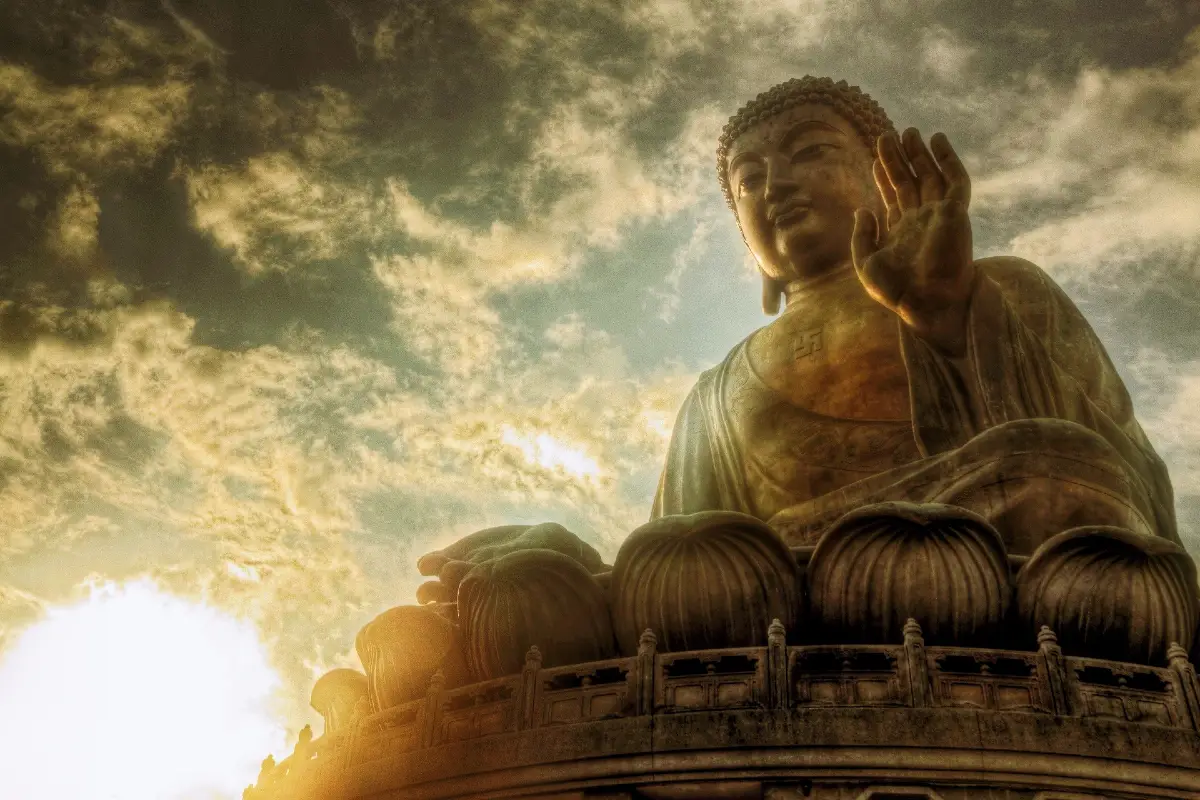 Buddhism spreads Across the World